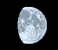 Moon age: 6 days,17 hours,3 minutes,43%